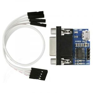 Iduino - ME030 Module convertisseur 1 pc(s) Convient pour (kits de développement): Arduino Y935262