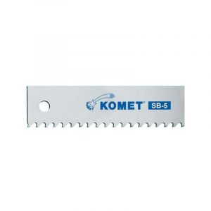 Lame de scie alternative SB5 D14 par pouce 300x25x1,25mm Komet 1 pcs
