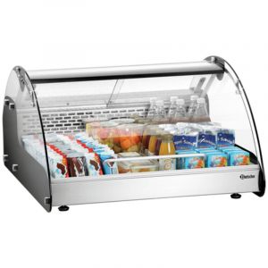 Vitrine R&eacute;frig&eacute;r&eacute;e &agrave; Poser 105 Litres - Bartscher