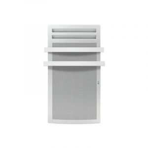 Airelec - Sèche-serviettes rayonnant yoba 500W - intuis NEK2461FTAJ