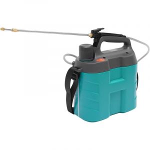 Pulverisateur Electrique, Pulverisateur de Jardin 8L, Pulvérisateur à Batterie Rechargeable usb, Pulverisateur Lance Telescopique Pulvérisateur