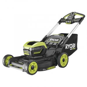 Tondeuse &agrave; batterie RY36LMXSP53A 36V 68L 53cm (machine seule) RYOBI