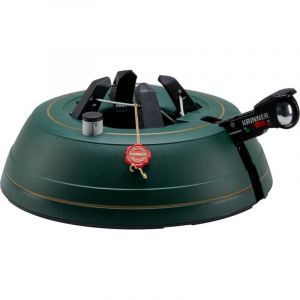 Support pour sapin de No&euml;l &laquo; Ultra Grip + L &raquo; vert