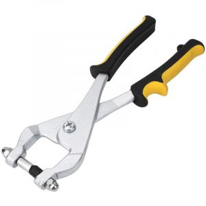 Pince Perforatrice, Pince Perforatrice Multifonctionnelle pour T&ocirc;le M&eacute;tallique 3,27 Mm Pince Perforatrice pour L'ouverture de M&eacute;tal Fin,