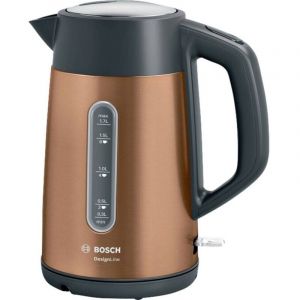 Bosch - Haushalt TWK4P439 Bouilloire cuivre Contenance: 1.7 l