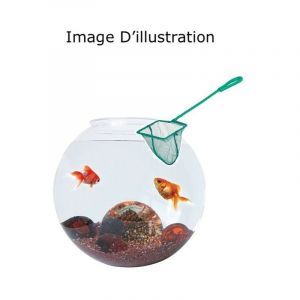 Epuisette De 12.5 cm, Pour Aquarium, Eau Douce Et Eau De Mer