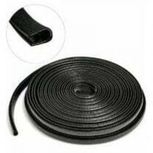 Protections Bord Porti&egrave;re De Voiture, 10M Protection Portiere Voiture, U Forme Porti&egrave;re de Voiture Joint en Caoutchouc Protecteur, pour La Porte de