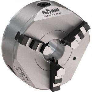 Rohm - Mandrin de tour à trois mors duro-m 160/3 k 4/702-3 röhm