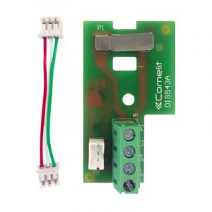 Carte additionnelle r&eacute;p&eacute;tition Comelit pour interphones 2735