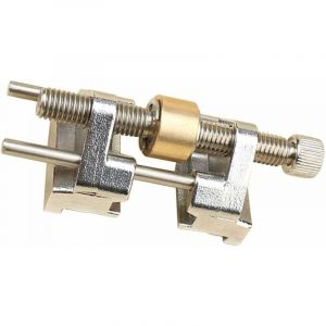 Keyoung - En Acier Inoxydable Pour Ciseau à Bois Affûteur De Couteau à Angle Fixe Lame De Rabot Burin Affûtage De Bord De Ciseau Plat