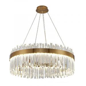 Lustre en cristal 50cm - LUX