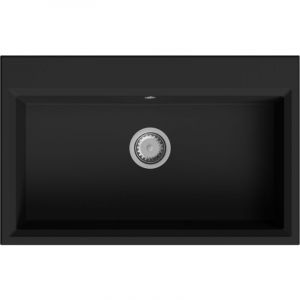 Kümbad - vier granit noir romy 1 bac 79x50