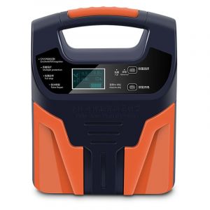 Démarreur et chargeur de batterie entièrement automatique,