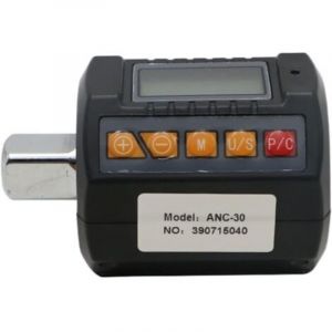 Adaptateur pour cl&eacute; dynamom&eacute;trique num&eacute;rique, Cl&eacute; dynamom&eacute;trique num&eacute;rique 1/4 ''3/8'' 1/2 '' cl&eacute; dynamom&eacute;trique v&eacute;lo ensemble adaptateur de couple