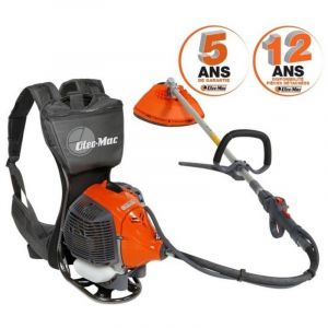 D&eacute;broussailleuse thermique &agrave; dos Oleo Mac BCF540 - (disque + t&ecirc;te nylon) moteur 51,7cm3