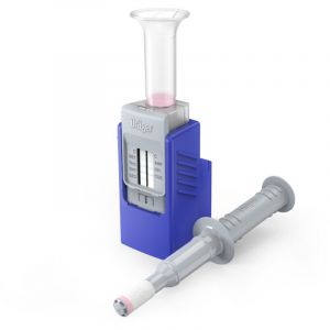 Dr&auml;ger DrugCheck 3000 1 test salivaire de stup&eacute;fiant &agrave; usage unique D&eacute;tecte jusqu'&agrave; 6 drogues : coca&iuml;ne, opiac&eacute;s, amph&eacute;tamine, MDMA, benzodiaz&eacute;pines,