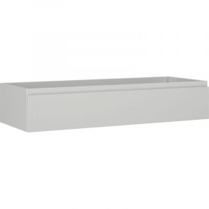 Mexen Orio meuble sous-lavabo de salle de bain 120 cm, 1 tiroir, gris mat - 91A10-12023-1-BF62