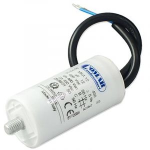 Comar 600002 1 pc(s) Condensateur de marche pour moteur 1.5 &micro;F 450 v/ac 5 % (&oslash;) 25 mm