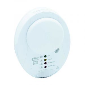 D&eacute;tecteur de fuites de gaz &agrave; usage civil (monoxyde de carbone)