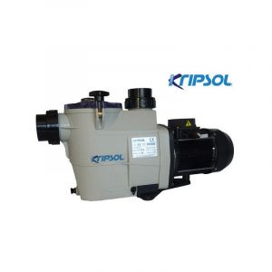 Kripsol - Pompe de piscine ks - Pompe: Monophas&eacute; - D&eacute;bit pompe piscine: 4,8 m&sup3;/h - 0,33 cv