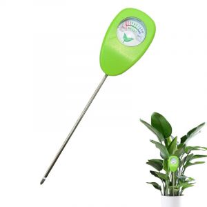 M&eacute;moire d'humidit&eacute; du sol, compteur d'humidit&eacute; des Testeur d'humidit&eacute; des d'int&eacute;rieur,Aucune batterie n&eacute;cessaire, capteur d'eau du sol