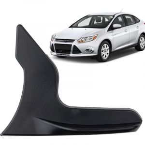 Poignée réglable pour siège conducteur avant gauche Gris pour Ford Fiesta Focus 8A61-A61735-AA 1531242