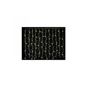 rideau raccordable - festilight master - 2 x 1.5 mètres - blanc chaud - pétillant - festilight 54412-12-w9-z