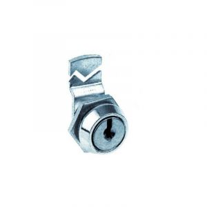 Serrure à came batteuse 1160 Ronis Argent 12 S'entrouvrant 0 à 6 mm
