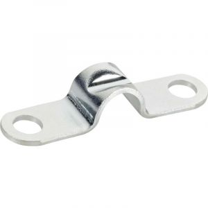 Vogt Verbindungstechnik - Bride de c&acirc;ble &eacute;tam&eacute;e 5120b.99 &oslash; faisceau: 3.5 mm Contenu: 1 pc(s) D20076