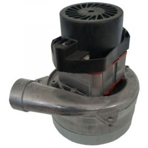 Moteur Domel 491.3.761 pour centrale d'aspiration Aspibox Sénior et Dual
