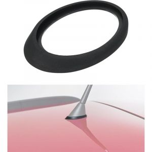Joints en Caoutchouc pour Antenne de Voiture, Bandes d'&Eacute;tanch&eacute;it&eacute; pour Antenne de Toit de Voiture, Joints en Caoutchouc pour Antenne, Convient aux