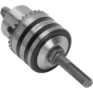 3.0-16MM 1/2-20UNF, 1/2-20UNF Capacit&eacute; 3.0-16MM Mandrin de Forage &agrave; cl&eacute; Mandrin de Type cl&eacute; avec Adaptateur &agrave; Tige Ronde pour Perceuse &agrave; Colonne,
