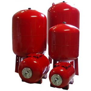 Zilmet - Cuve 50L horizontale