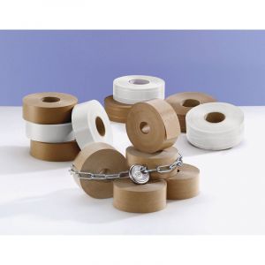 Ratioform, Ruban kraft gommé renforcé par fils, 2 fils
