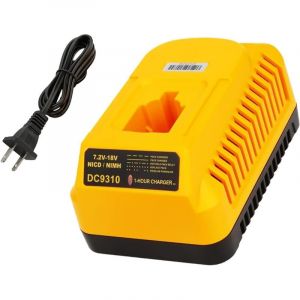 Chargeur pour batterie Dewalt 7,2 V-18 v xrp ni-cd ni-mh DC9096 DC9098 DC9099 DC9091 DC9071 DE9057 DW9096 DW9094 DW9072 Chargeur de batterie Dewalt