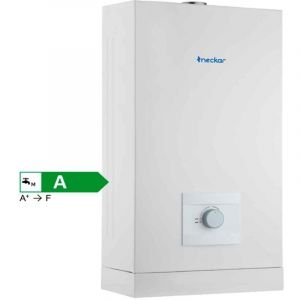 Chauffe-eau &agrave; gaz &agrave; faible &eacute;mission de NOx w 10 l ame (&eacute;tanche au gaz) - neckar Type de gaz : gaz butane