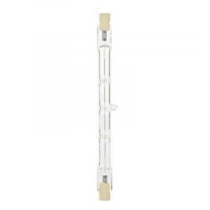 Lampe halogène linéaire 100W R7S 78MM raccord 76210