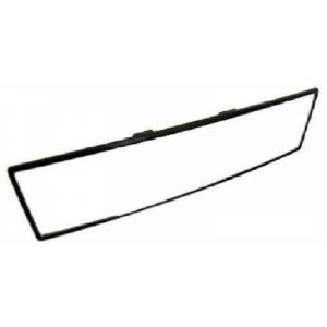 300Mm Auto Large Vision Retroviseur Arriere Universel De Voiture Camion Retroviseur Interieur, Noir