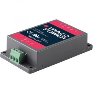 Tracopower - tmdc 20-4815 Module convertisseur cc/cc 48 v/dc 24 v/dc 835 mA 20 w Nbr. de sorties: 1 x Contenu 1 pc(s)