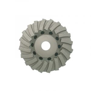 Flexovit - Disque diamant cg turbo - &oslash; 125 mm - &oslash; al&eacute;sage 22.23 mm