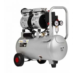 Compresseur Sans Huile 24l Kd1395