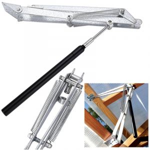 Kit d'ouvre-fen&ecirc;tre de serre de chaude &Eacute;vent Autovent Solaire automatique sensible &agrave; la chaleur 14kg