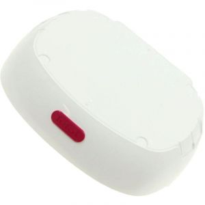 Couvercle blanc CAKE FACTORY