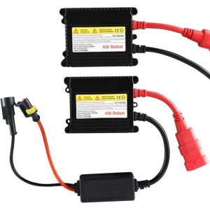 12V Le ballast HID 55W remplace le ballast num&eacute;rique ultra-fin universel H1 H3 H7 H8 H9 H11 9005 9006 H4 D2S，D2C，D2R Ballast de Remplacement Pour Kit