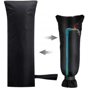 420DRobinet Extérieur Couvercle Antigel pour Robinet d'Hiver, Protection Robinet Exterieur, Housse de Robinet de Jardin Imperméable, Jardin Robinet