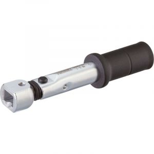 Clé dynamométrique 6391-12 ∙ Plage de couple min.-max.: 2 – 12 Nm ∙ Précision: 2% ∙ Carré femelle 9 x 12 mm creux ∙ Longueur : 124 mm
