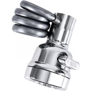 Kit de douchette pour robinet d'&eacute;vier, trois modes : a&eacute;rateur d'extension de robinet, avec tuyau de rechange, pour douchettes de robinet de cuisine