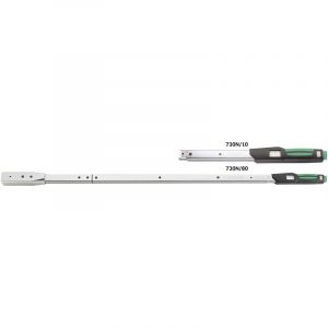 Clé dynamométrique pour embouts interchangeables Stahlwille 50181005 sortie carré femelle 9 x 12 mm 1 pc(s) S577821