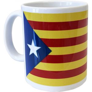 Mug drapeau catalan 325 ml
