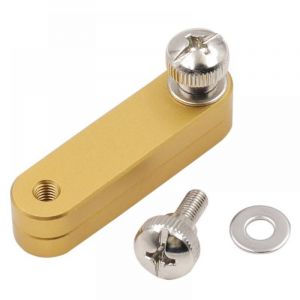 BEBUSINGOTO Bloc de positionnement de r&egrave;gle, r&egrave;gle de ligne parall&egrave;le pour le travail du bois, r&egrave;gle de marqueur de localisation